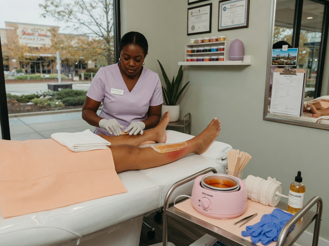 Best Waxing Salons in Short Pump, VA