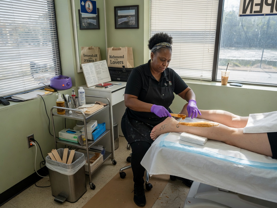 Waxing by Richmond Waxing Studio in Richmond, VA