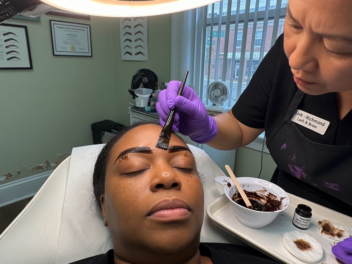 Waxing in Richmond Heights, VA 23220