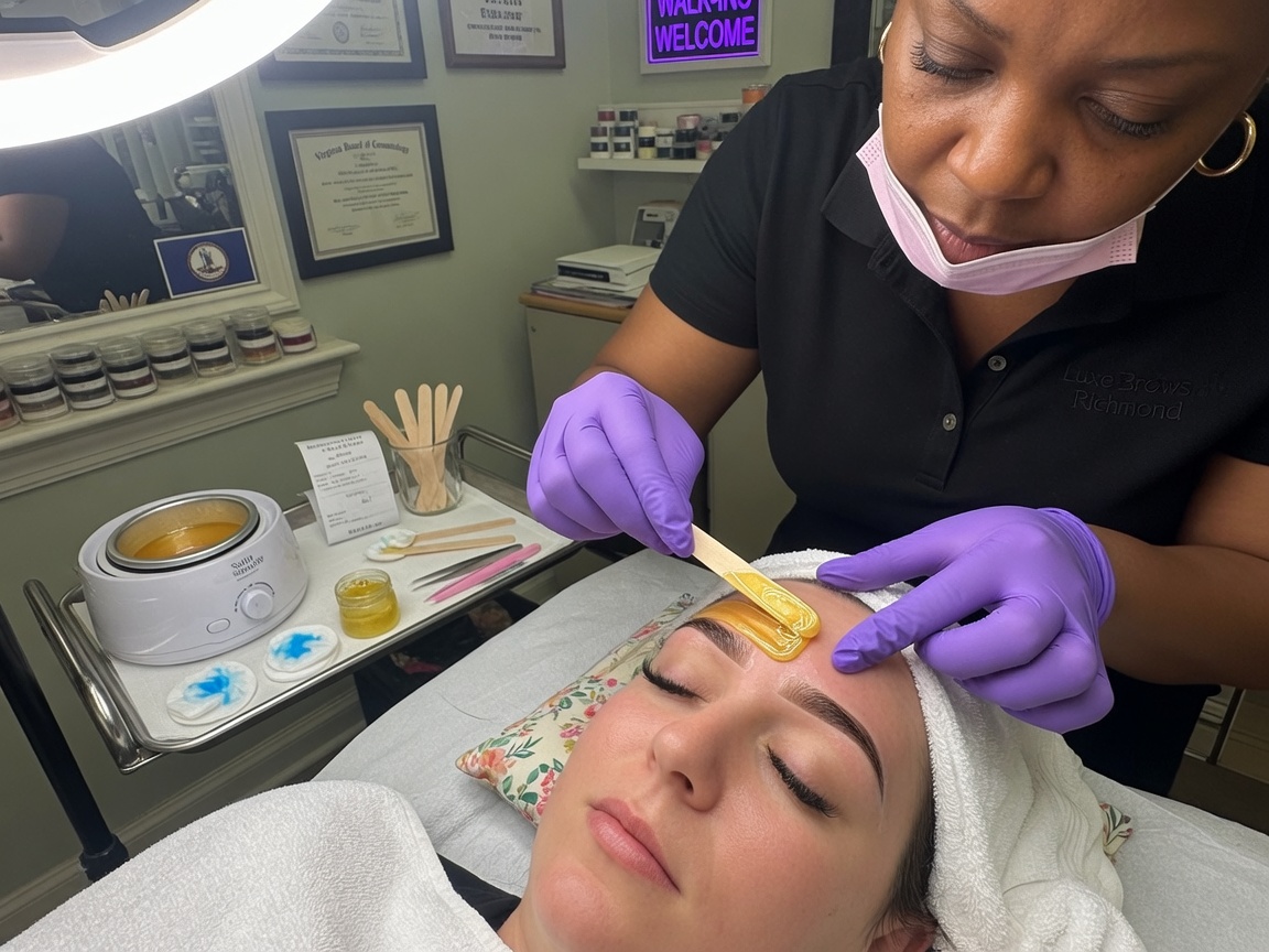 Waxing in Tuckahoe, VA 23229