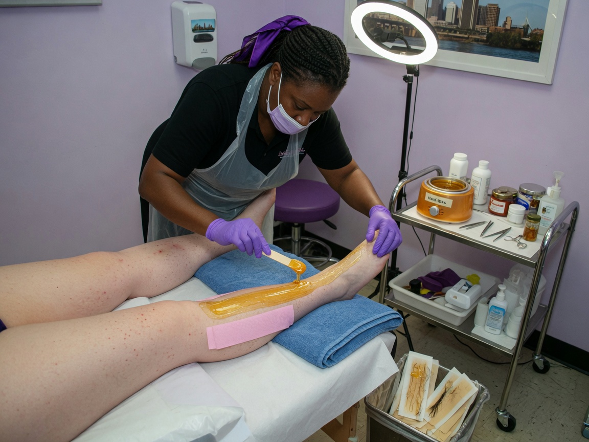 Waxing in Bon Air